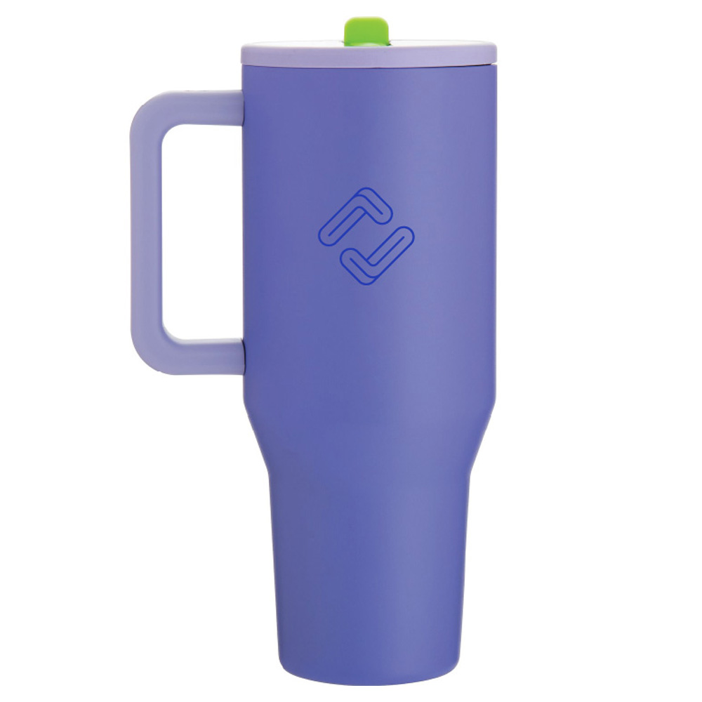 Hydrojug Traveler Tumbler 32oz - lime rickey 